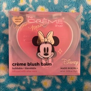 Disney Minnie Mouse Crème Blush Balm
